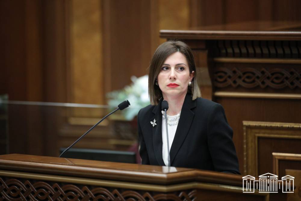 Չունենք այն համաճարակային իրավիճակը, որ դիմենք ընդհանուր դասապրոցեսի կանգնեցմանը. Անահիտ Ավանեսյան