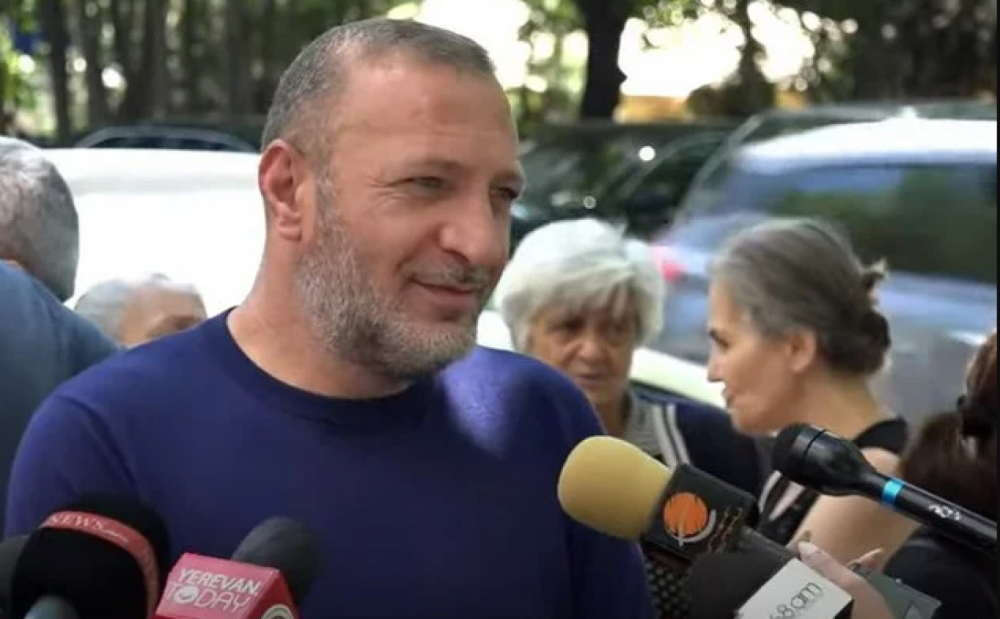 Գարիկ Գալեյանն ազատ է արձակվել. փաստաբան (տեանյութ)