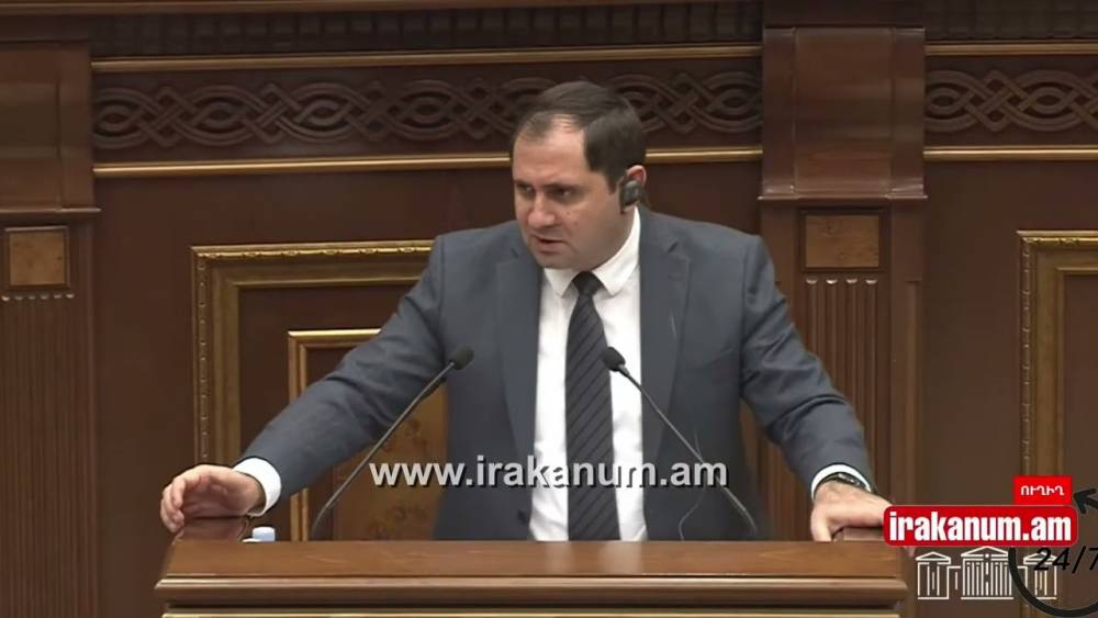 Եթե ուզում եք համալրեք բանակը, պետք է համատարած աշխատավարձ բարձրացնեք, ոչ թե ատեստացիա անեք