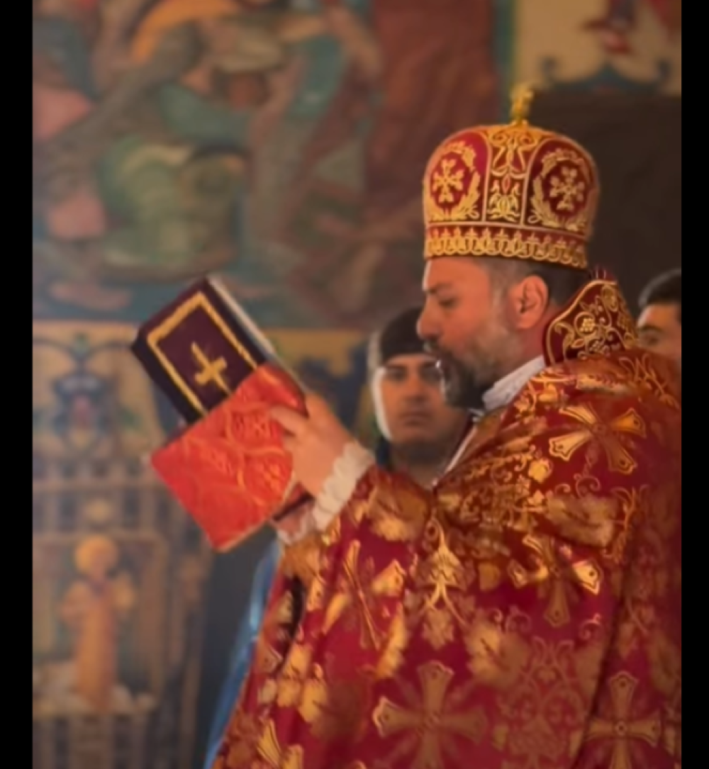 Եկեղեցին անհաղթահարելի է՝ մեր Տեր Հիսուս Քրիստոսով, և բոլոր հալածանքները անցողիկ են