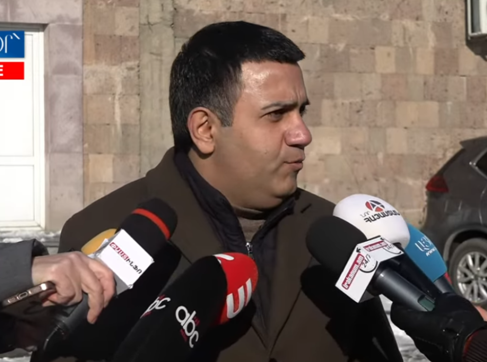 Խաչիկ Գալստյանի ձերբակալությունը պայմանավորված է կուսակցության ակտիվությամբ և առաջիկա ընտրություններով. Բաբկեն Հարությունյան