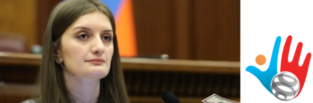 Նոր բնակարան, 41 մլն տարեկան եկամուտ. ինչ է հայտարարագրել ԿԿՀ նախագահի ժ/պ-ն