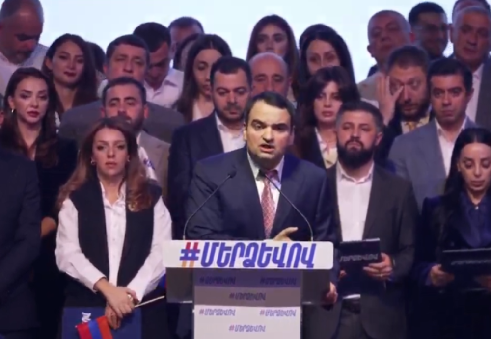 Այնպիսի ղեկավար է մեզ պետք, որ ներսում լինի քահանա, դրսում՝ գիտեք ինչ. Նարեկ Կարապետյան