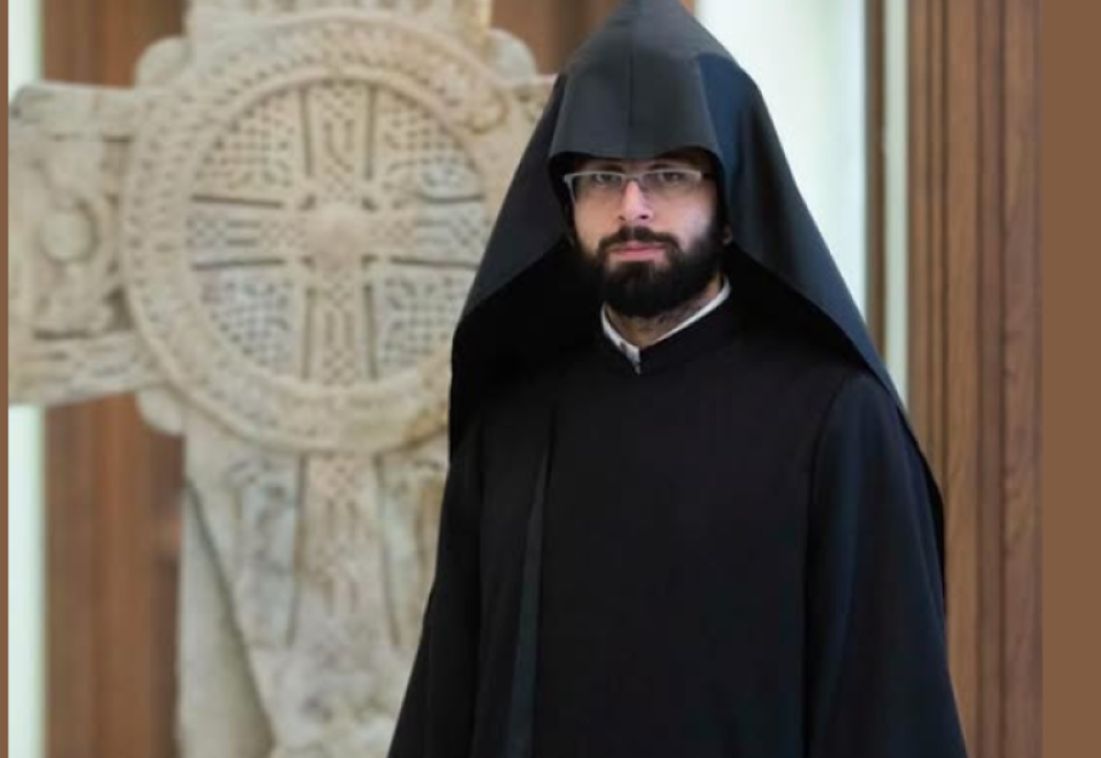 Ամենամեծ վնասը սրբությանը հասցրել են նրանք, որ շուրթերով փառաբանել են Աստծուն․ Գրիգոր աբեղա Մինասյան