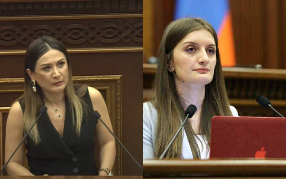 ԿԿՀ նախագահի պաշտոնը «զավթած» Մարիամ Գալստյանը ՔՊ-ական ընկերուհու` Արուսյակ Ջուլհակյանի միջոցով տապալում է հանձնաժողովի աշխատանքները