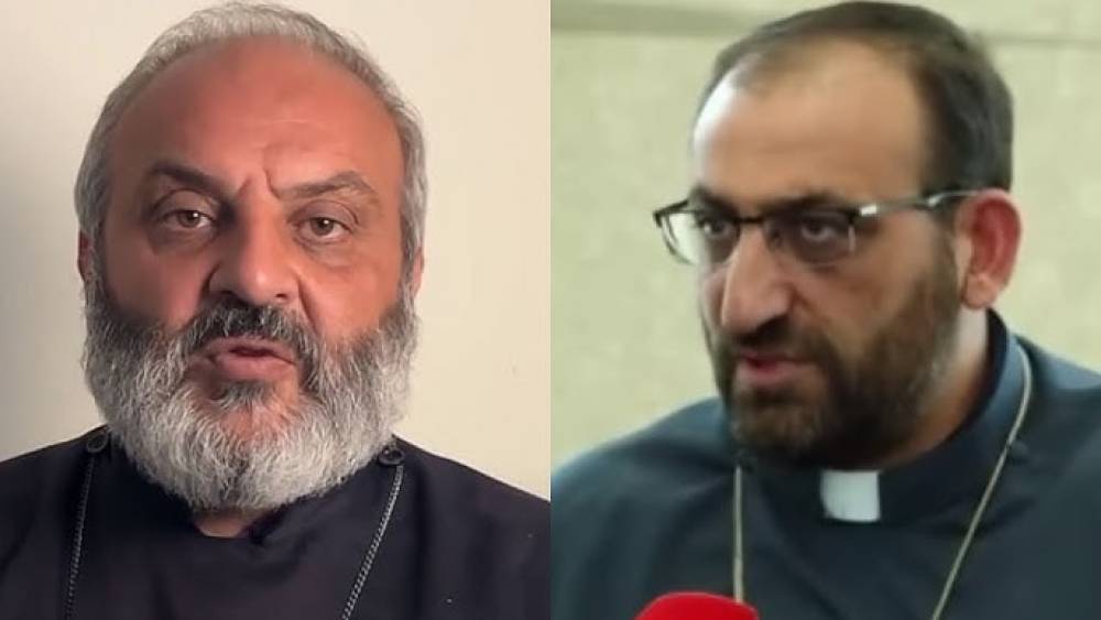 Քստմնելի էր տեսնել տիրադավությունն իրենց ճակատին որպես աղվեսադրոշմ դաջած հոգևորականներին