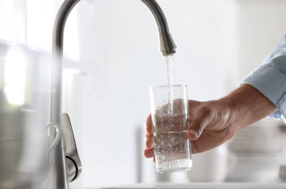 Ջուր չի լինի