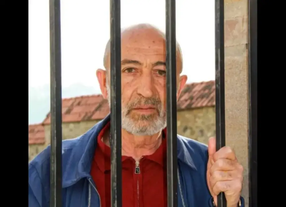 Աշոտ Մինասյանի ազատությունն անհանգստացնում էր այս իշխանություններին․ Գերասիմ Վարդանյան