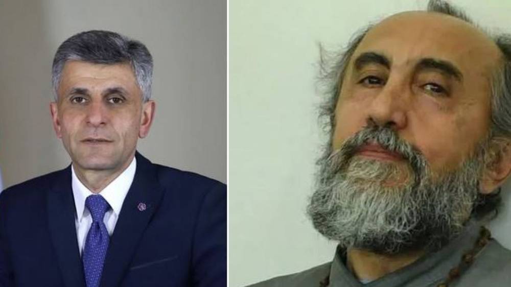 Դավիթը գերեվարված է Բաքվի իշխանությունների կողմից, Սրբազանը` Հայաստանի. Սաղաթելյան