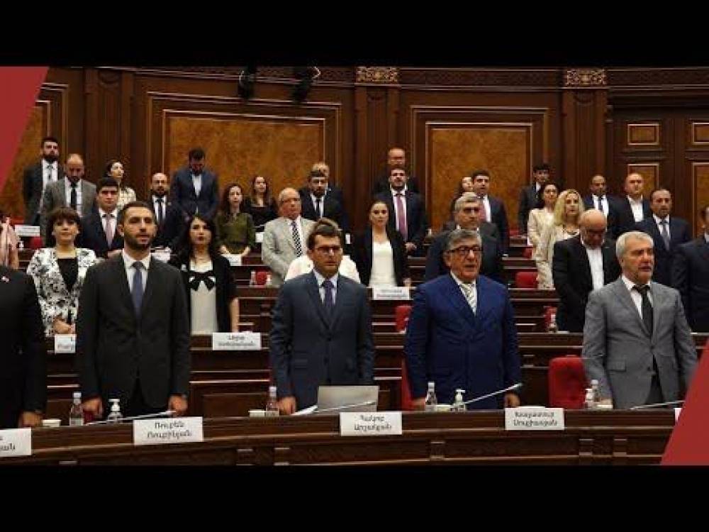 ԱԺ նիստերի դահլիճում թեժ է. ի՞նչ հարցեր են օրակարգում․ՈՒՂԻՂ