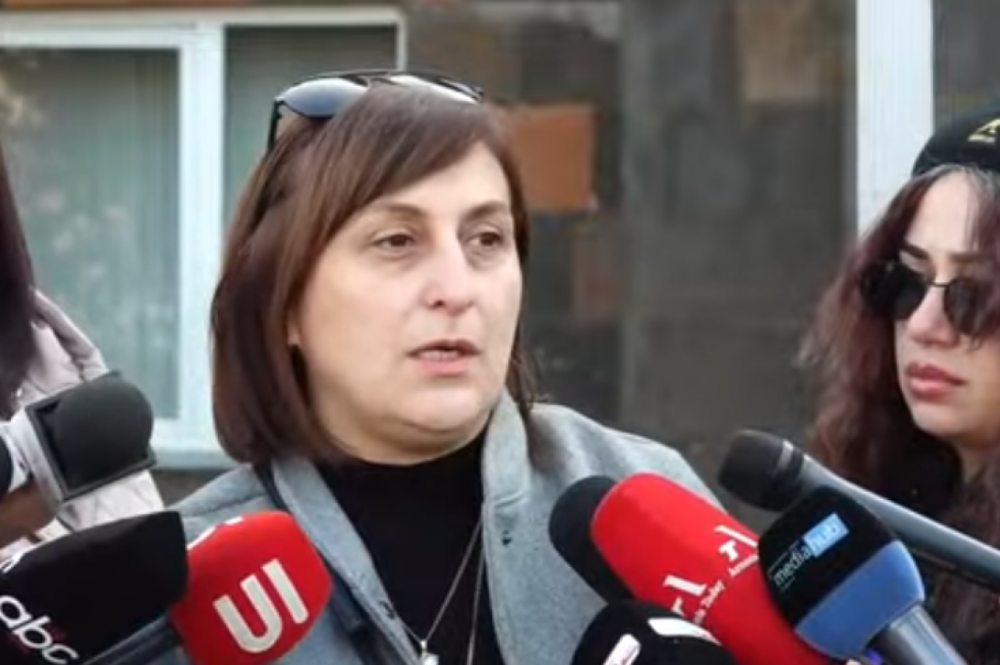 Կորցրել եմ որդուս, Արցախը, հիմա էլ կորցնում ենք մեր կրոնը. զոհվածի մայր (Տեսանյութ)