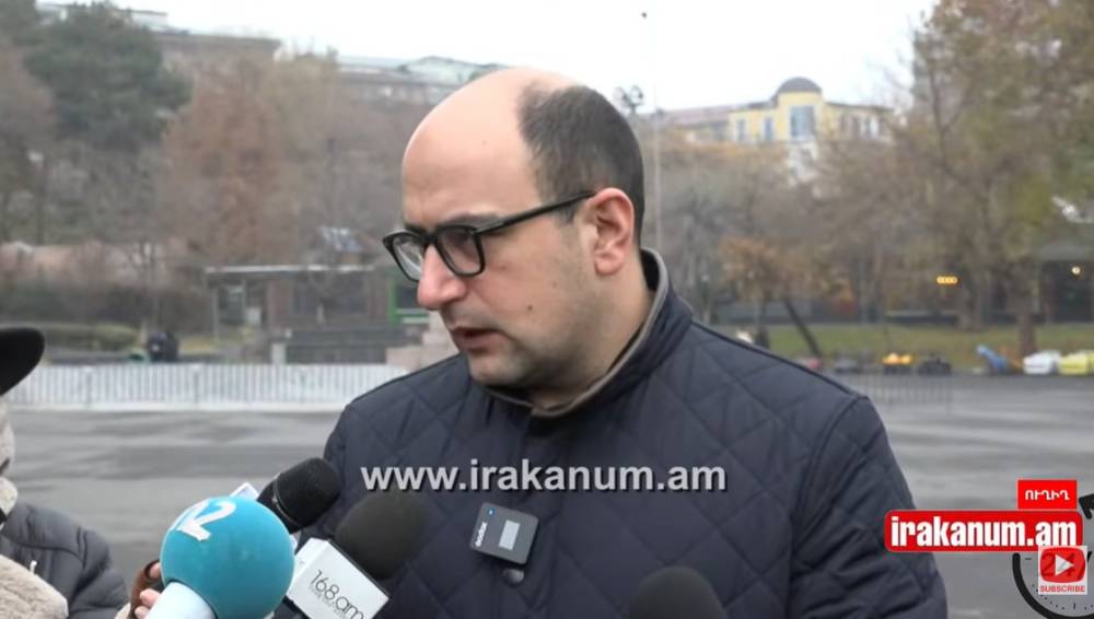 Մինչև Վարդան Ղուկասյանի գոյությունը, Փաշինյանն էր Դոգը. հայհոյախոսությունն ինքն է բերել. Մամիջանյան