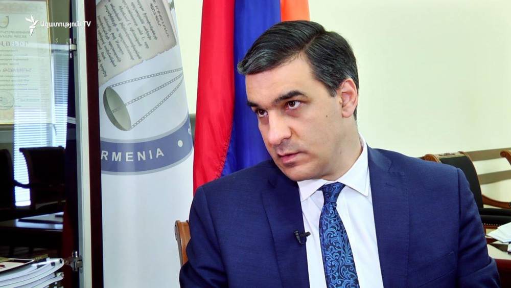 Երախտամոռության արագ դաս՝ Արայիկ Հարությունյանի օրինակով