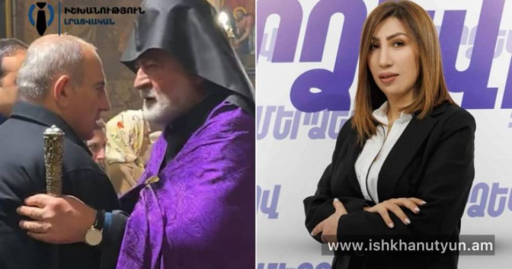 Նավասարդ Կճոյանը հեռացրել է «Արարատ» միության ատենապետին՝ կաթողիկոսի անունը հնչեցնելու և «Մեր ձևով» շարժմանը միանալու համար