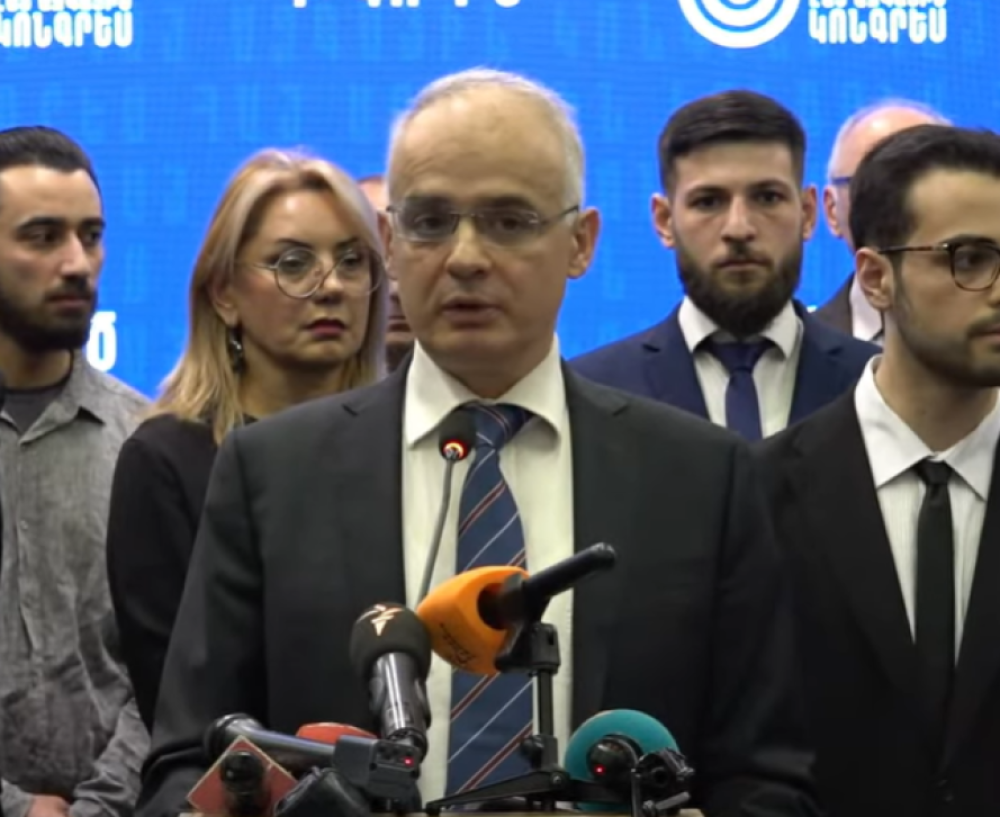 ՀՀ-ն կանգնած է սպառնալիքի առջև, որը ես կկոչեմ «ադրբեջանիզացիա». Լևոն Զուրաբյան (Տեսանյութ)