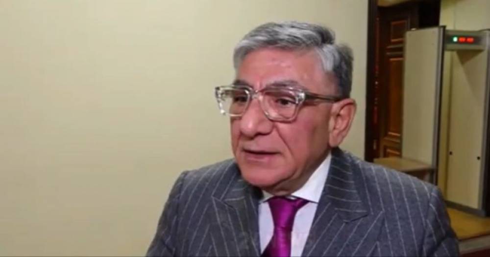 Չեմ ուզում գամ ԱԺ, ժամանակ ծախսեմ, ՔՊ-ով չառաջադրվելս Փաշինյանի հետ չեմ քննարկել, բայց նրա կողքին եմ․ Սուքիասյան