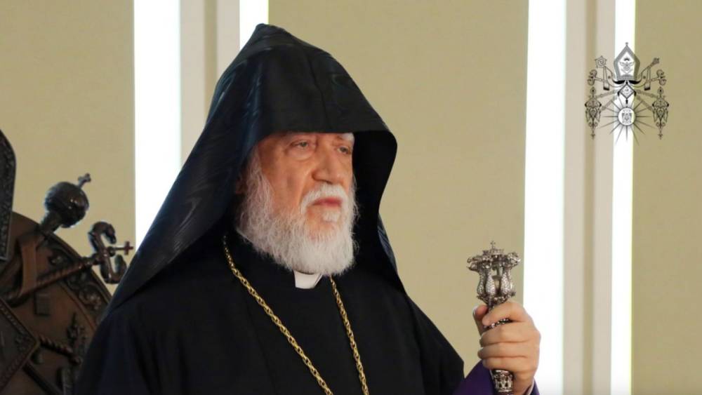 Հեռու մնացեք եկեղեցին պառակտվելու ազգակործան փորձերից. Արամ Առաջինի կոչը ՀՀ իշխանություններին և Մայր Աթոռին