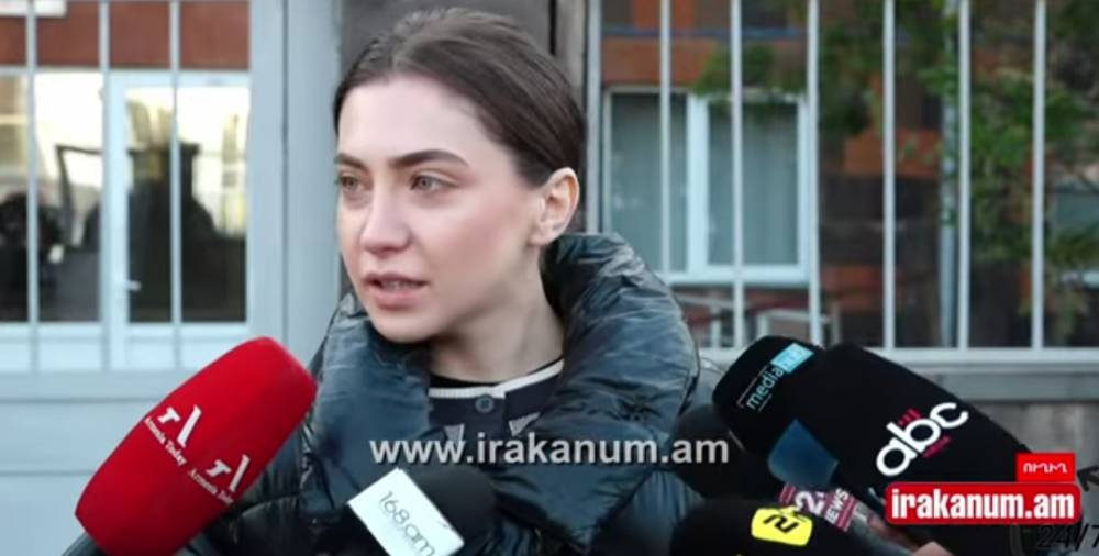 Նիկոլի բանդայի հրահանգով բերած միջնորդությունը Մասիս Մելքոնյանը չի էլ կարդա. Աննա Մկրտչյան