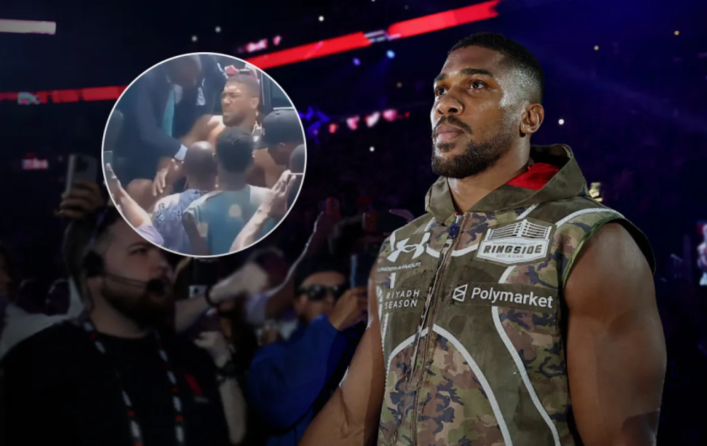 Ջոշուան վթшրի է ենթարկվել. բռնցքամարտիկը հիվանդանոցում է․ կա 2 զnh