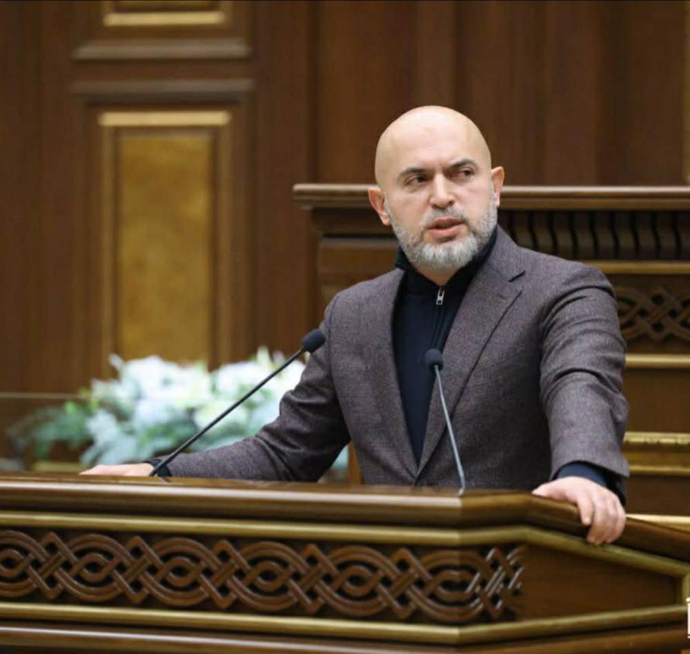 Արշակ Սրբազանի շուրջ այս ռեժիմի անբարn գործուղությունների հիմքում երեք շարժառիթ է․ Արմեն Աշոտյան