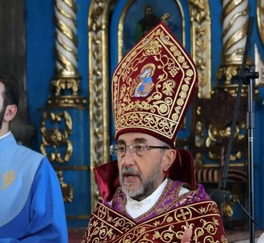 Սրբազան Հայրը մեզ համար միայն թեմակալ առաջնորդ չէ. նա հոգևոր հայր է. Անանյան