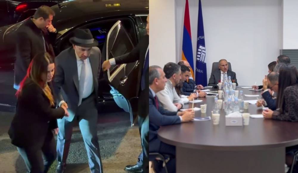 Սկսում ենք պատգամավորի թեկնածուների գրանցման գործընթացը․ Նիկոլ Փաշինյան