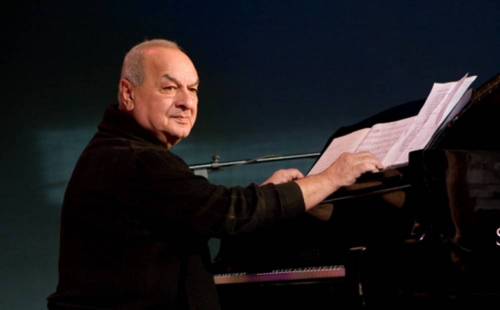 Կյանքից հեռացել է դաշնակահար և կոմպոզիտոր Լևոն Օգանեզովը