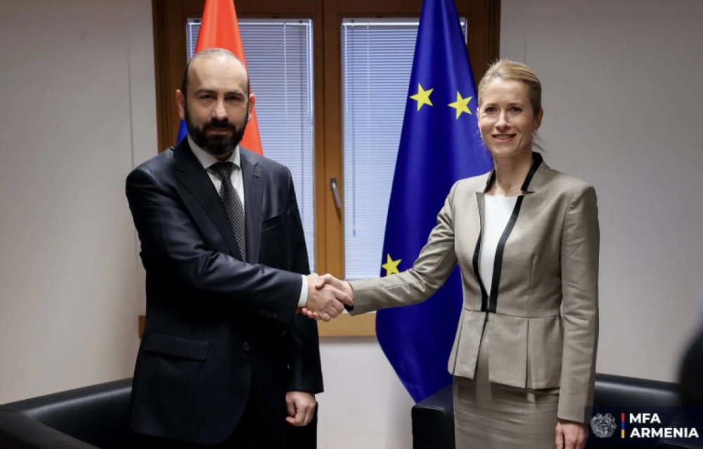 Հայաստանը ընտրություններին ընդառաջ օգնություն է խնդրել ԵՄ-ից. Կալլաս