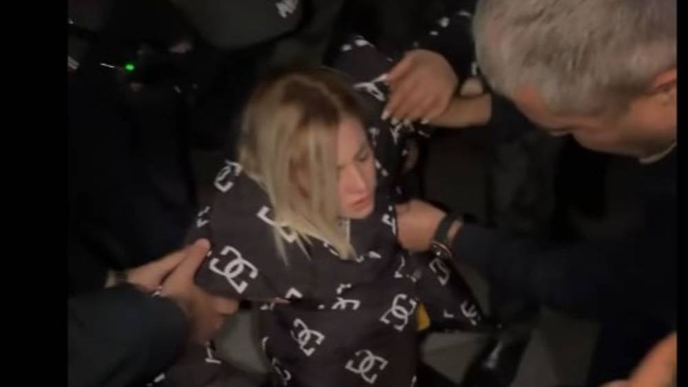 Ոստիկանապետի ճեպազրույցի ժամանակ լրագրողն ուշագնաց եղավ