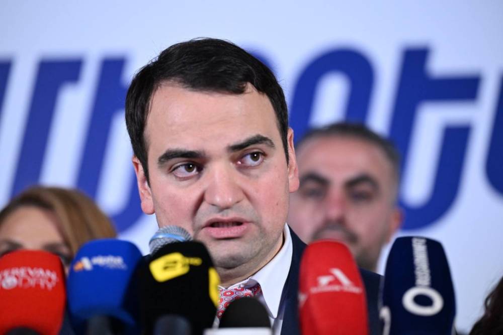 Պատրաստ ենք ճնշումների և զրկանքների՝ հանուն մեր հավատամքի. Նարեկ Կարապետյան (Տեսանյութ)