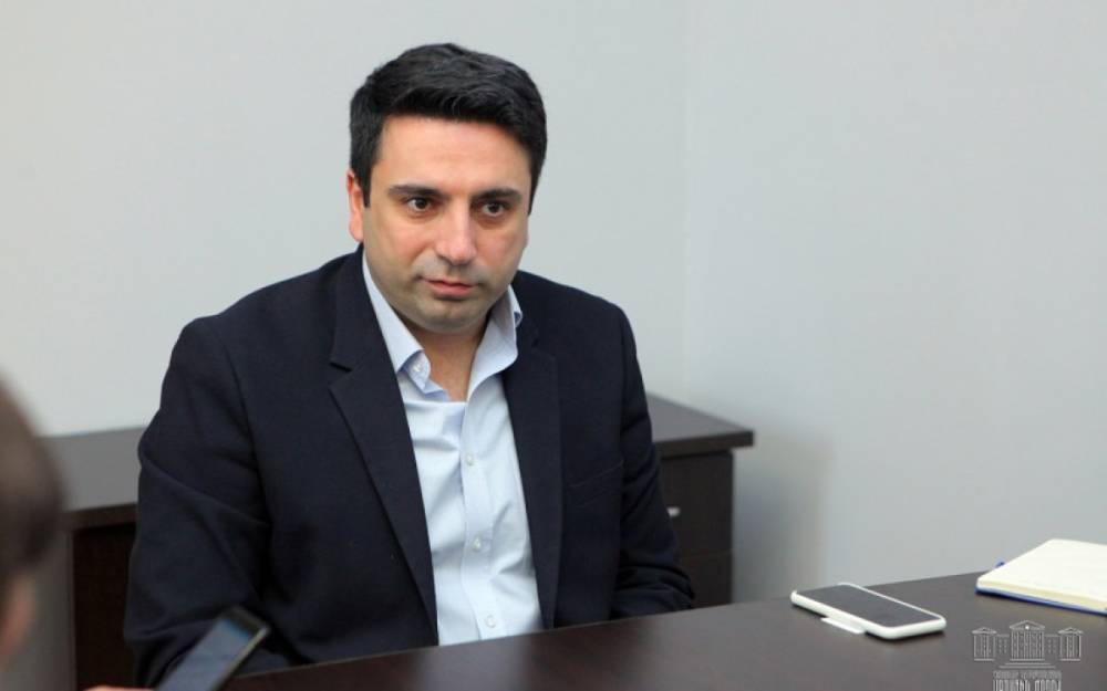 Չմասնակցել ուղղակի չի կարելի. Սիմոնյանը՝ 3+3 հանդիպման մասին