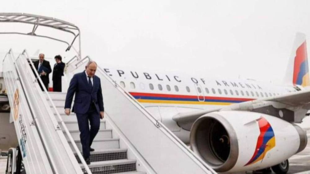 Նիկոլ Փաշինյանը Համբուրգից մեկնելու է Մոսկվա