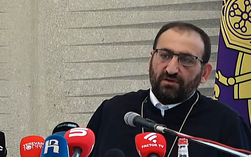 Ես բազմաթիվ մեղքեր ունեմ, բայց էն վերագրումները, որ վերագրում են ինձ, կապ չունեն իմ կյանքի հետ