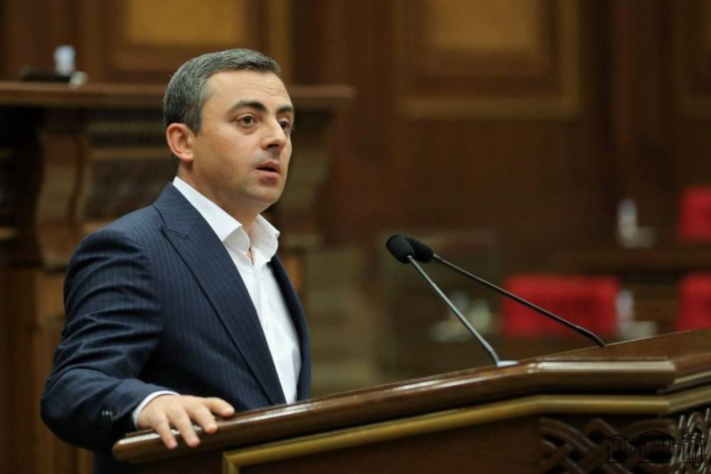 Մայր Աթոռի դեմ արշավը կազմակերպվել էր իշխանության հրահանգով և պետական ռեսուրսներով. այս կետից սկսած՝ պետությունը վերջանում է. Սաղաթելյան (Տեսանյութ)