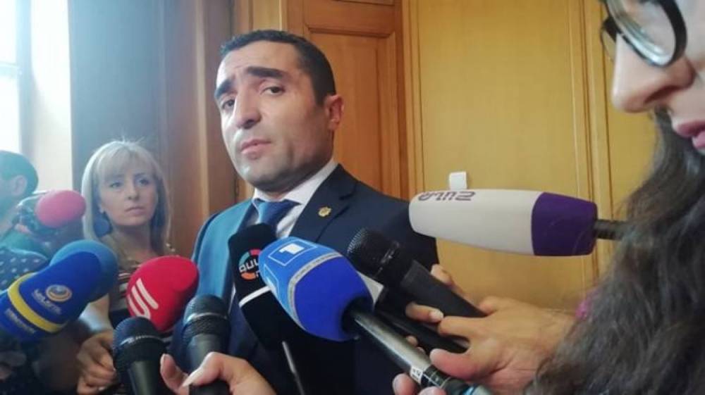 «Սիրելի՛ քաղաքացիներ, հորդորում ենք այս օրերին հնարավորինս խնայողաբար սպառել էլեկտրաէներգիան». ՀԷՑ-ի ժամանակավոր կառավարիչ Ռոմանոս Պետրոսյան