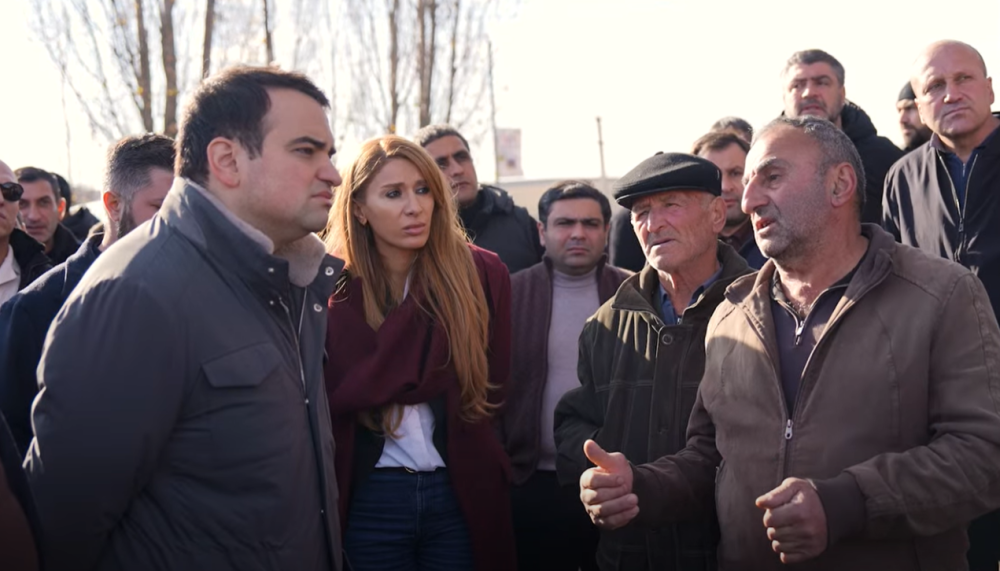 Տարիներով գորիսեցիները թուրքի երես չէին տեսել, այսօր Տեղ գյուղից այն կողմ էլ հայ չի ապրում. Նարեկ Կարապետյան (Տեսանյութ)