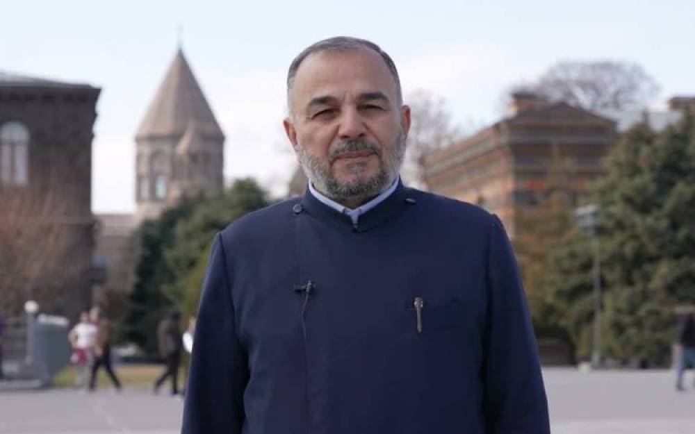 Դավանափոխ հոգևորականն ընկճախտի մեջ է. «Հրապարակ»