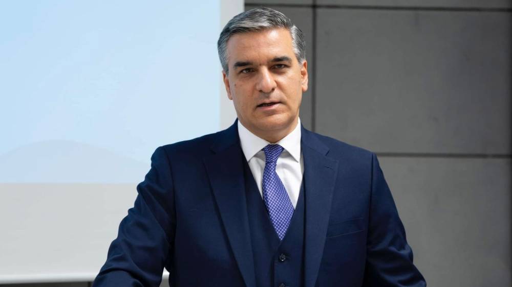 Մեզ պետք է այնպիսի պետություն, որի ղեկավարը առաջնորդվում է բացառապես օրենքով. Արման Թաթոյան