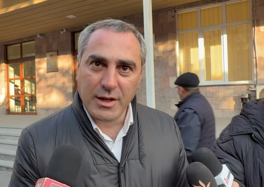 Գյումրու տոնածառը «սյուրպրիզ» է լինելու. Գյումրու փոխքաղաքապետ