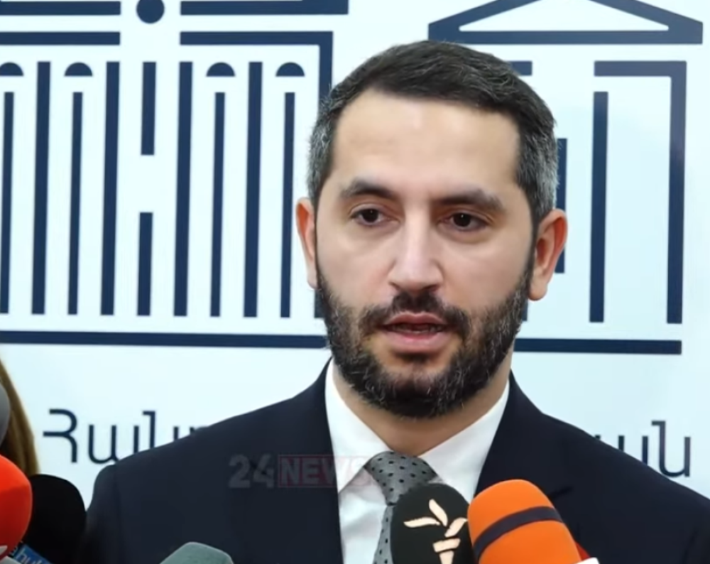 Ուրախ ենք, որ պատրաստ են քննարկում ունենալ, բայց նման քննարկումներ չկան. Ռուբինյանը՝ TRIPP-ին ռուսական կողմի մասնակցության պատրաստակամության մասին