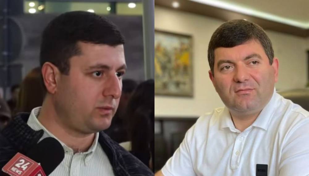 Դավիթը և´ ներսում, և´ դրսում միշտ նույն տրամադրությամբ է` աշխույժ, ակտիվ և պատրաստակամ․ Աբրահամյան