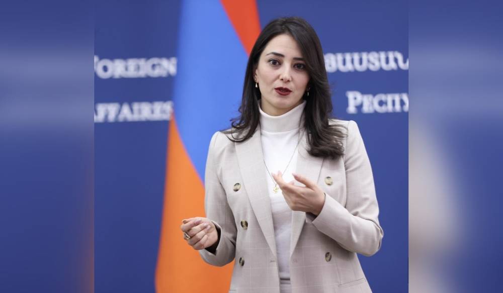 Խաղաղության եվրոպական հիմնադրամից Հայաստանին աջակցություն տրամադրելու հարցում կա քաղաքական համաձայնություն. ՀՀ ԱԳՆ խոսնակ