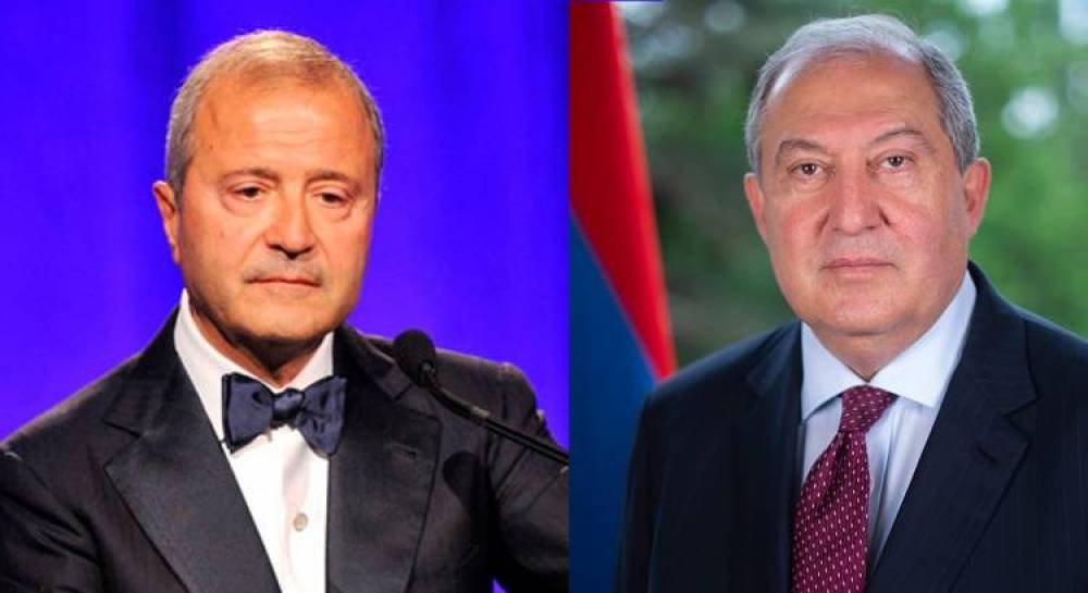 Փորձում են Արմեն Սարգսյանի մտերիմի ձեռքից «Սեւան» հյուրանոցի տարածքը խլել․ «Հրապարակ»