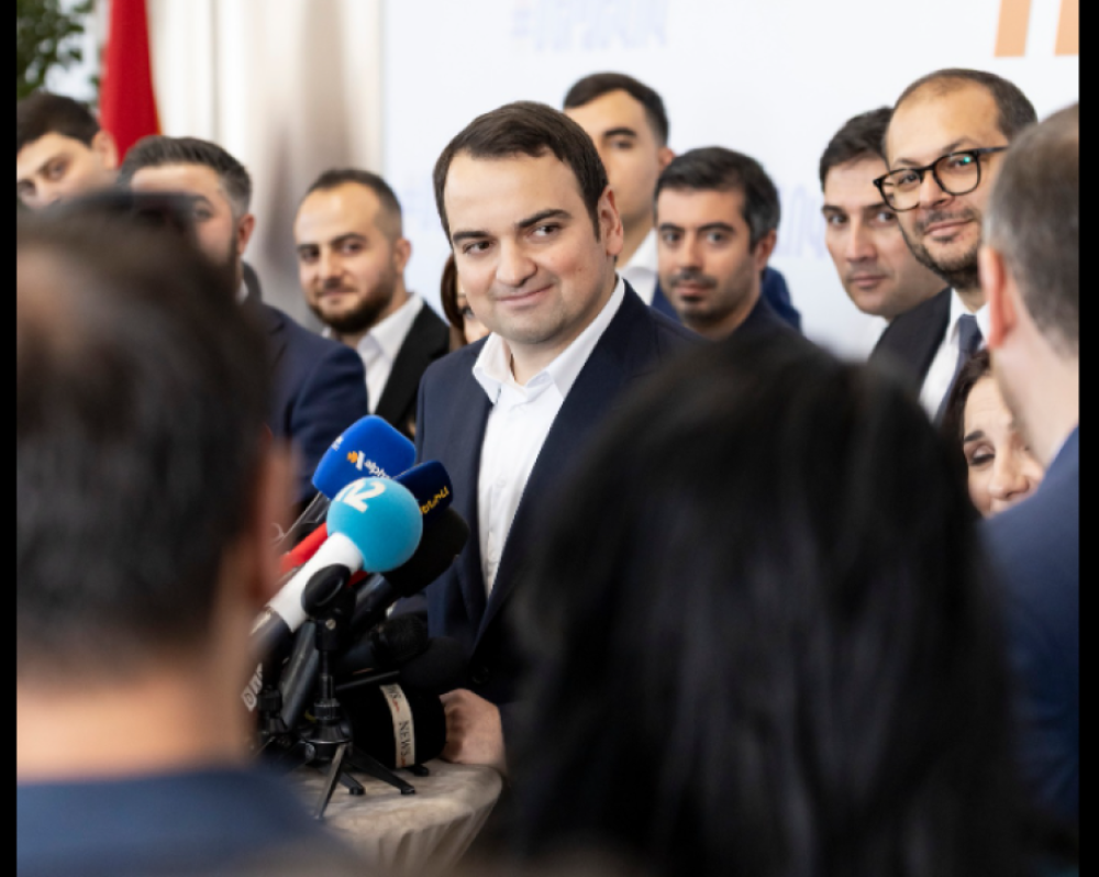 Ուժեղ Հայաստանը կհաղթի. Նարեկ Կարապետյան