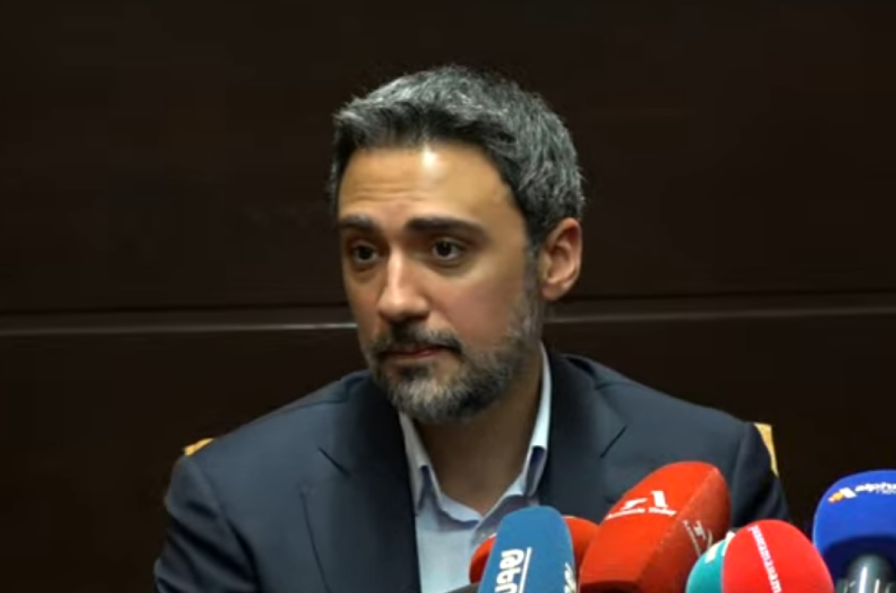 Եթե Սամվել Կարապետյանն օրվա իշխանությունների հետ բանակցելու բան ունենար, 177 օր կալանավորված չէր լինի. Վարդևանյան