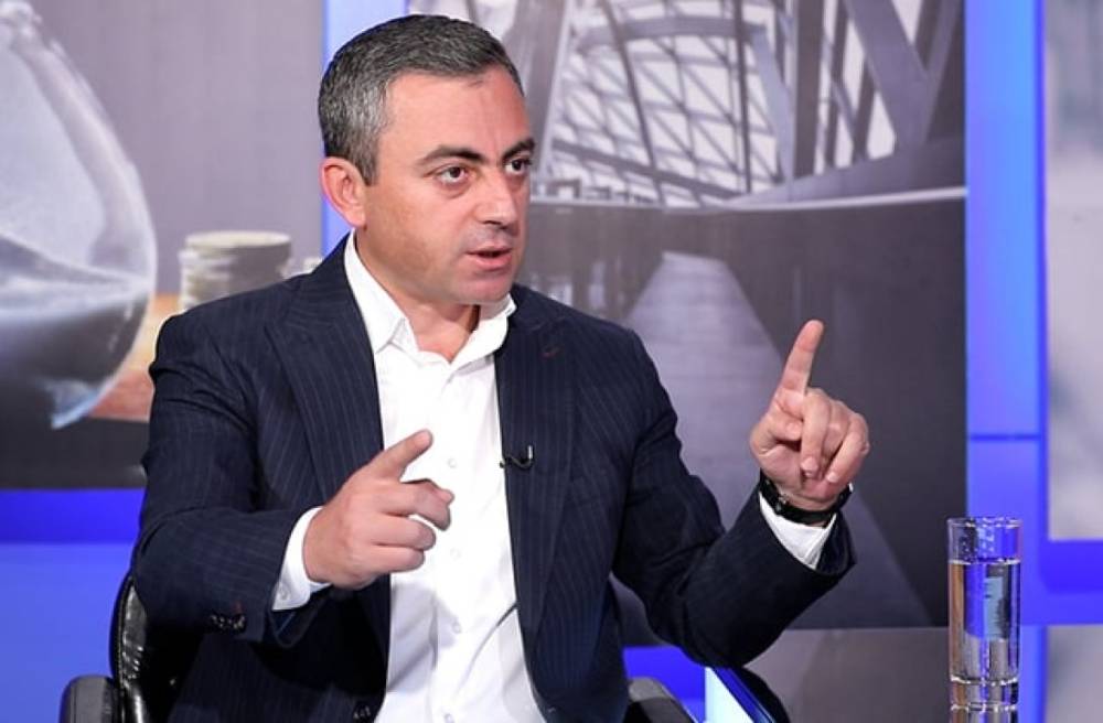 Իշխան Սաղաթելյանին կանչել են հարցաքննության