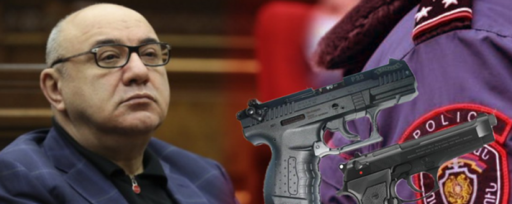 ՌԴ-ում ՀՀ դեսպան Գուրգեն Արսենյանը դիմել է վարչական դատարան` ընդդեմ ՆԳՆ ոստիկանության. «Ժողովուրդ»