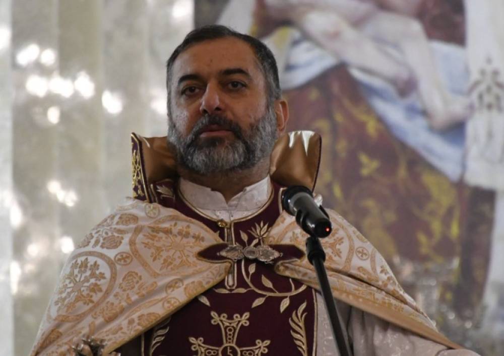 Մեր պատմության ամենավատ օրերն ենք ապրում, հրապարակային հայտարարում եմ՝ Թալինի քաղաքապետը պատասխան է տալու հոգևորականներին հայհոյելու համար. Տեր Մանուկ