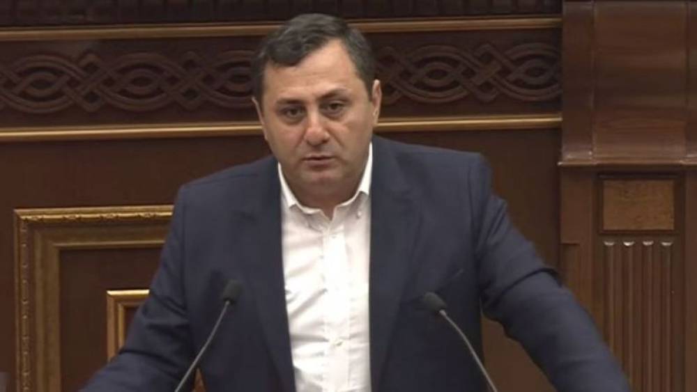 Գերառանցքային մեկ հարցադրում կա, որը մեզանում հետևողականորեն շրջանցվում է. Սամվել Ֆարմանյան