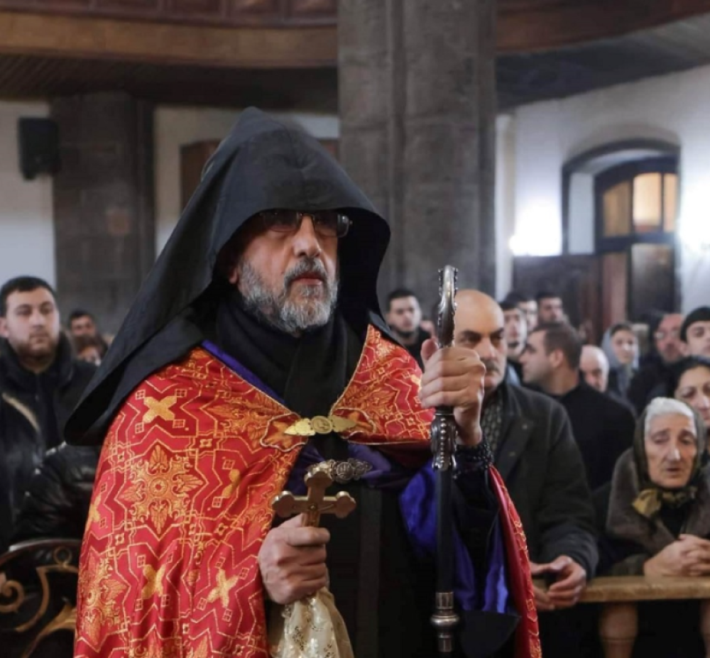 «Թող բարիքների Արարիչ Աստված միշտ զորավիգ մնա և Իր Սուրբ Աջի հովանու ներքո պահի Հայաստանն ու հայ ժողովրդին». Միքայել Սրբազանի ուղերձը